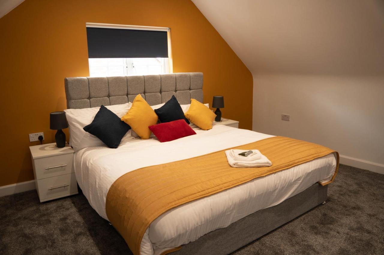 The Woodlands, Shortstay, Ideal For Families, Relocation, Contractors, Travel Stay Horley Buitenkant foto