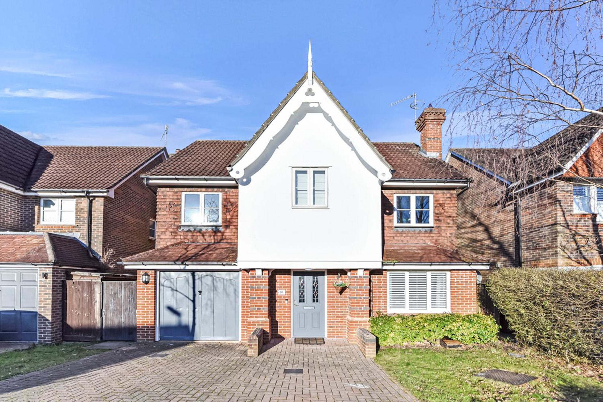 The Woodlands, Shortstay, Ideal For Families, Relocation, Contractors, Travel Stay Horley Buitenkant foto
