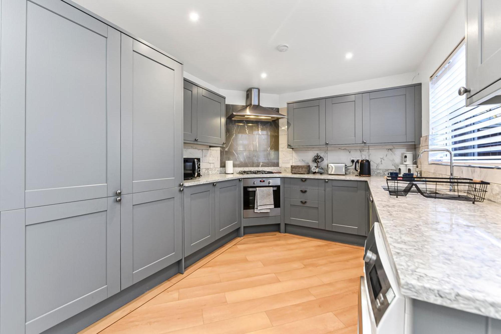 The Woodlands, Shortstay, Ideal For Families, Relocation, Contractors, Travel Stay Horley Buitenkant foto